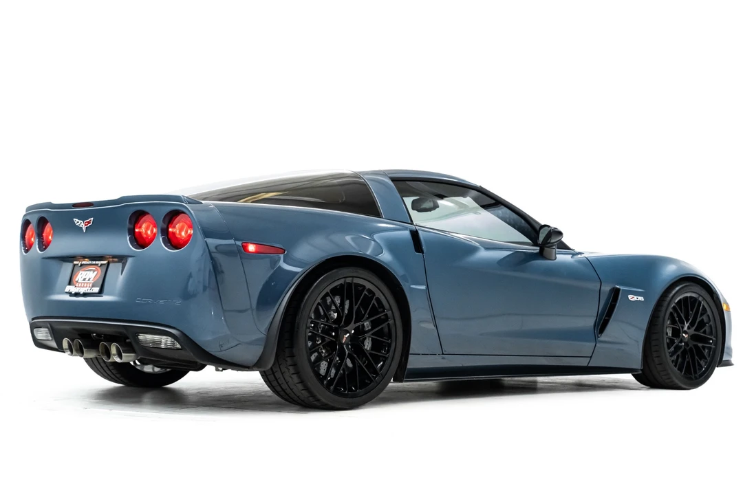 2011 Chevrolet Corvette C6 Z06 - Image 4 of 31