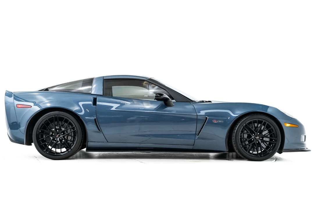 2011 Chevrolet Corvette C6 Z06 - Image 5 of 31