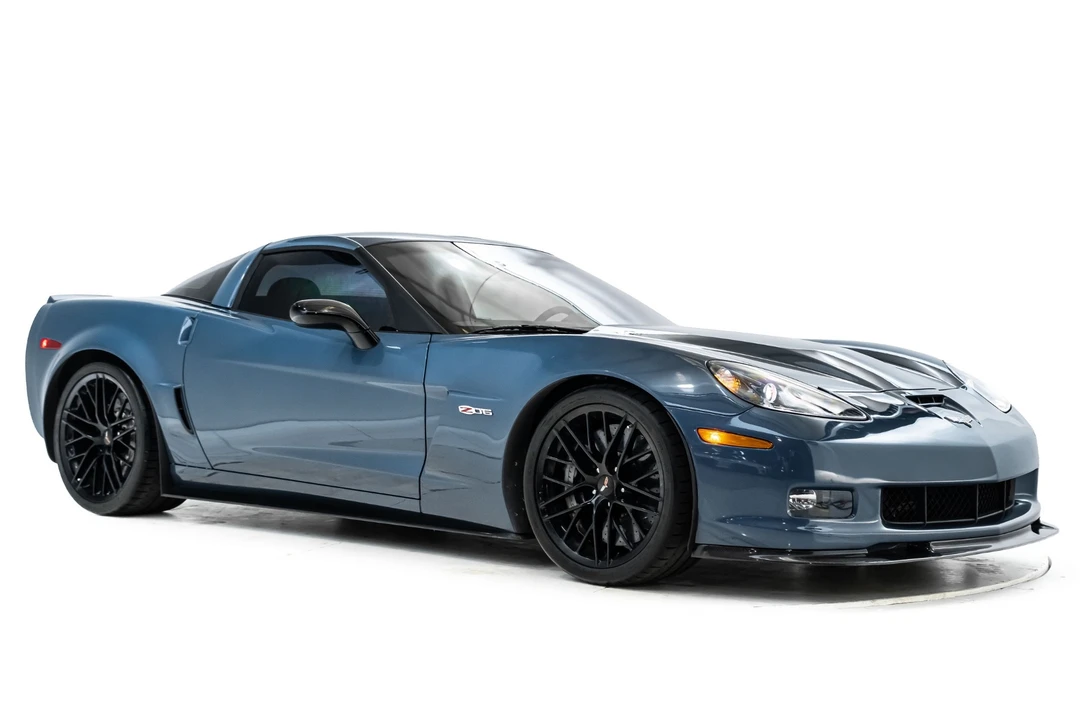 2011 Chevrolet Corvette C6 Z06 - Image 6 of 31