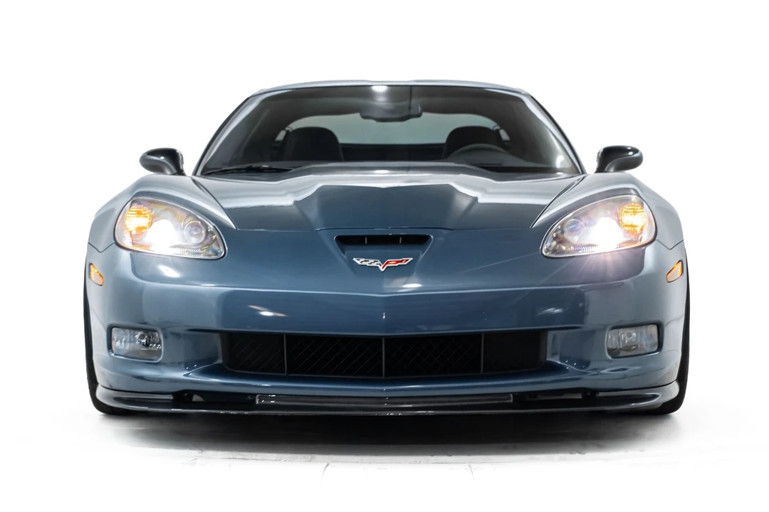 2011 Chevrolet Corvette C6 Z06 - Image 7 of 31