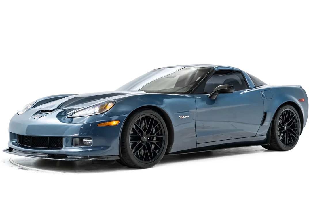 2011 Chevrolet Corvette C6 Z06 - Image 8 of 31