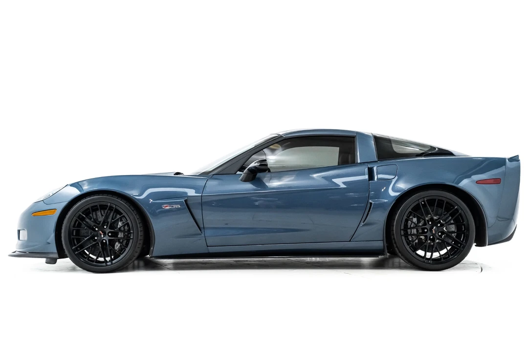 2011 Chevrolet Corvette C6 Z06 - Image 9 of 31