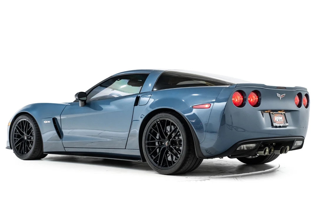 2011 Chevrolet Corvette C6 Z06 - Image 10 of 31