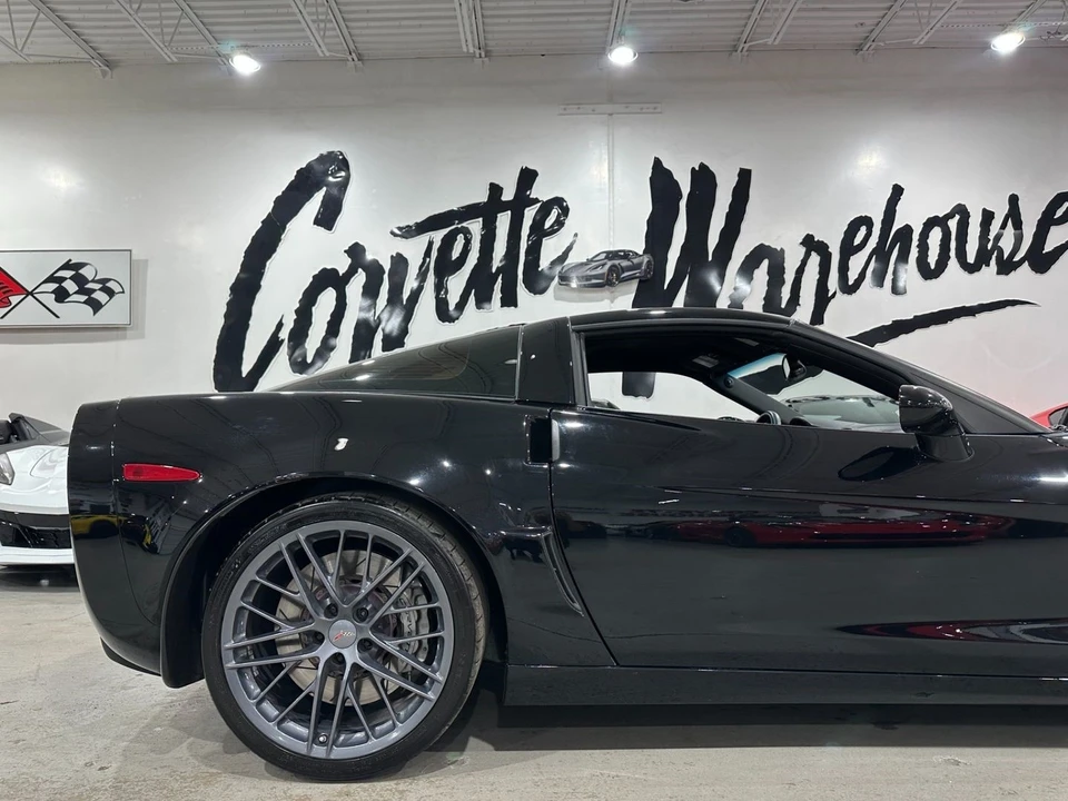 2011 Chevrolet Corvette C6 Z06 - Image 5 of 21