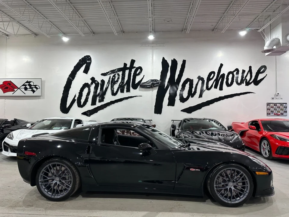 2011 Chevrolet Corvette C6 Z06 - Image 9 of 20