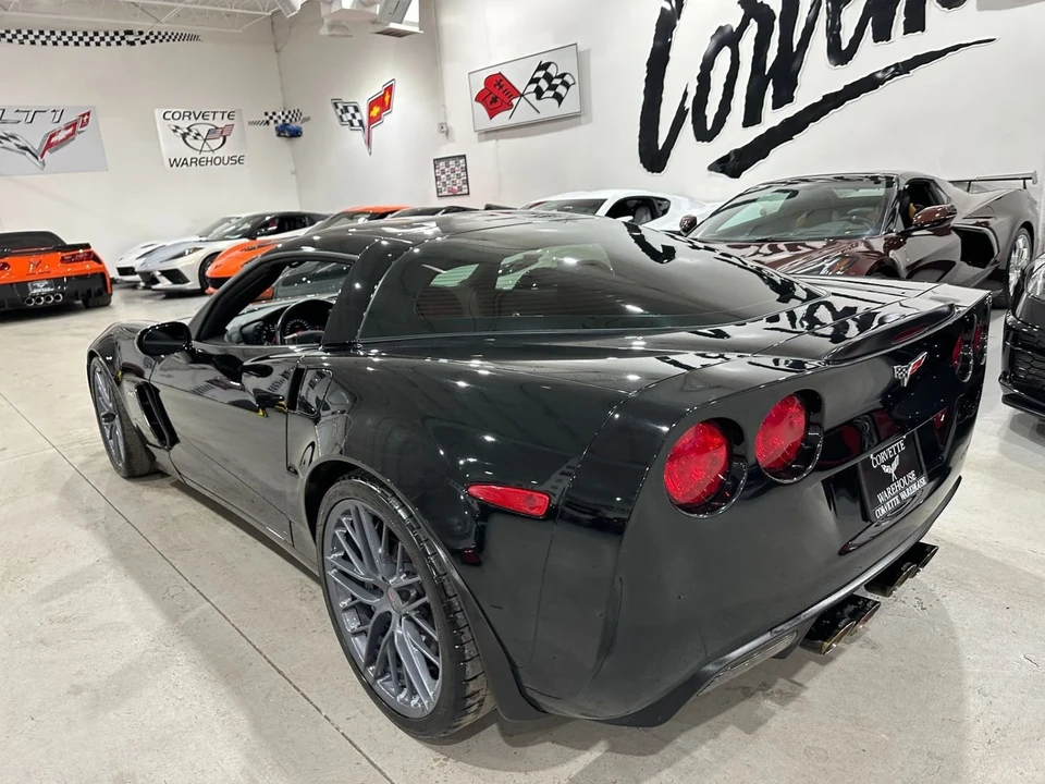 2011 Chevrolet Corvette C6 Z06 - Image 3 of 20