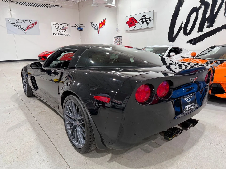 2011 Chevrolet Corvette C6 Z06 - Image 3 of 10