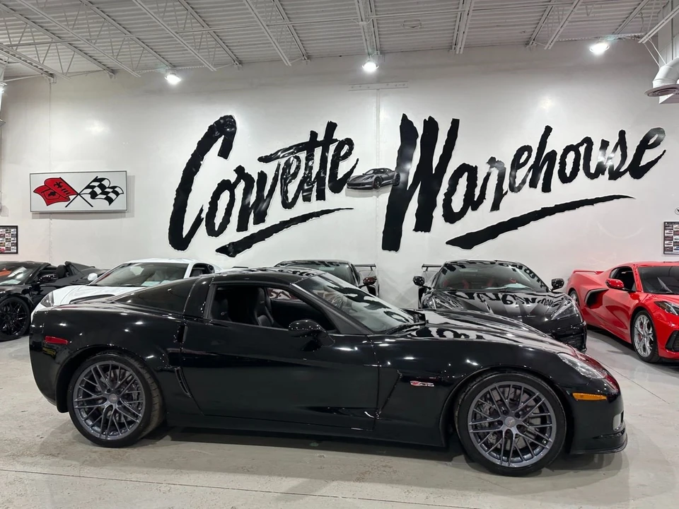 2011 Chevrolet Corvette C6 Z06 - Image 11 of 21