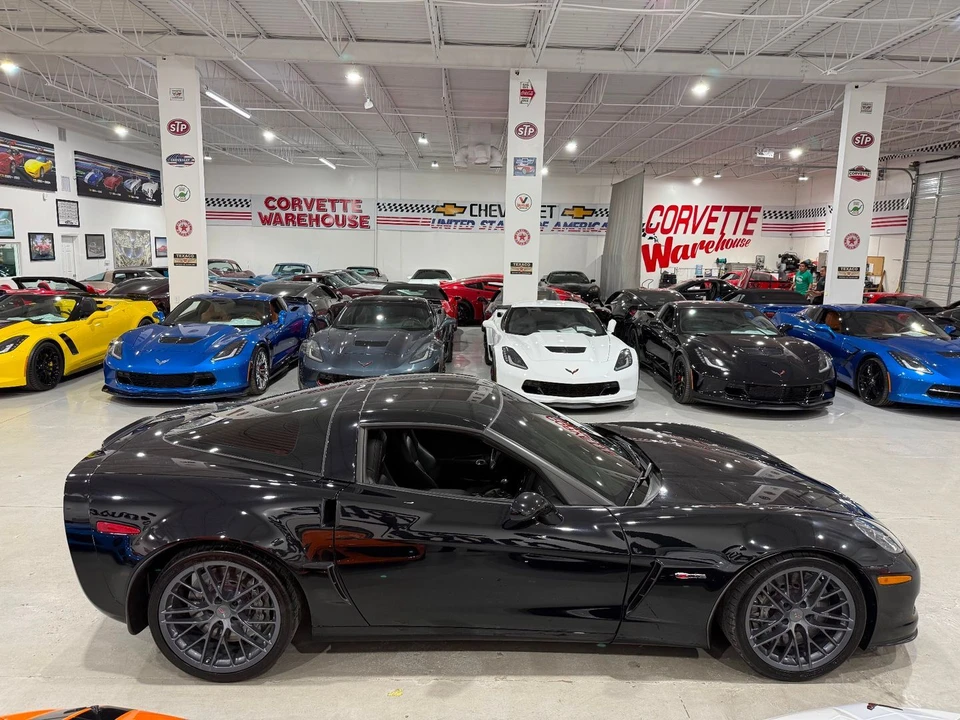 2011 Chevrolet Corvette C6 Z06 - Image 5 of 10