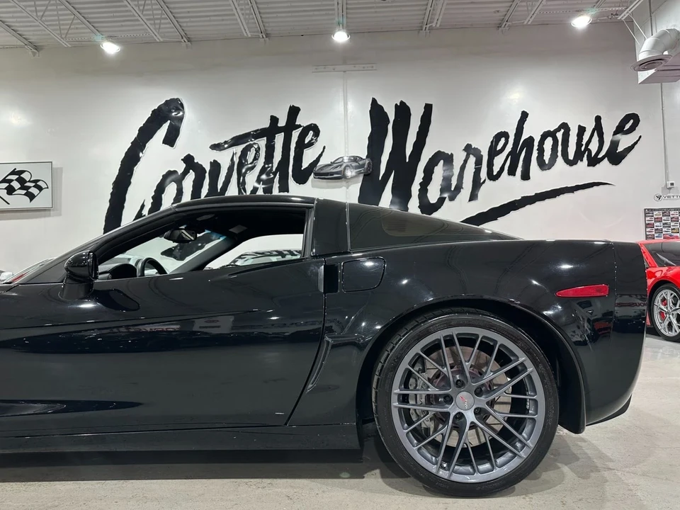 2011 Chevrolet Corvette C6 Z06 - Image 7 of 20