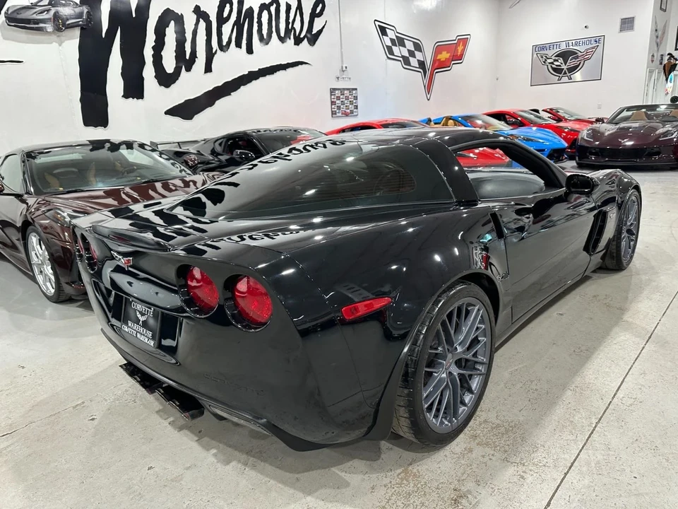 2011 Chevrolet Corvette C6 Z06 - Image 8 of 20