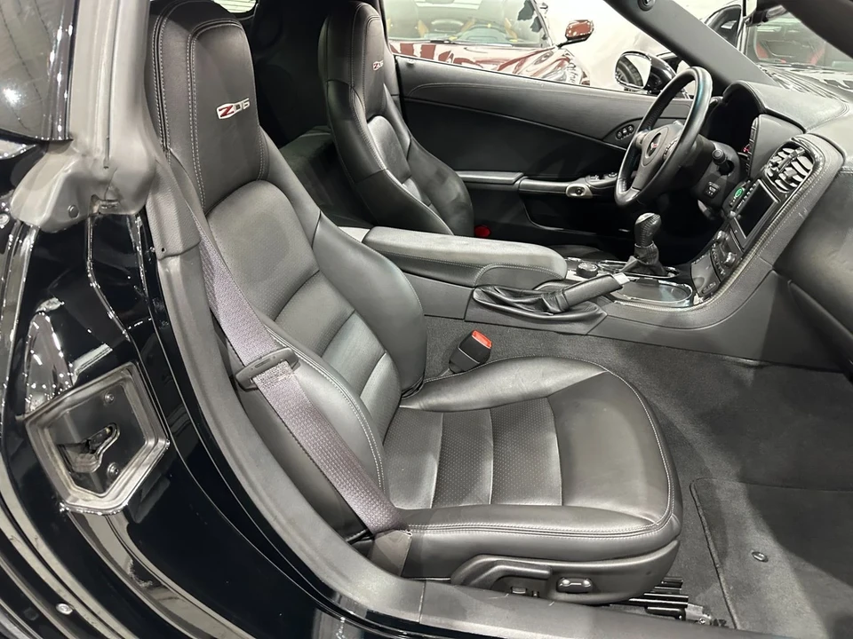 2011 Chevrolet Corvette C6 Z06 - Image 13 of 20