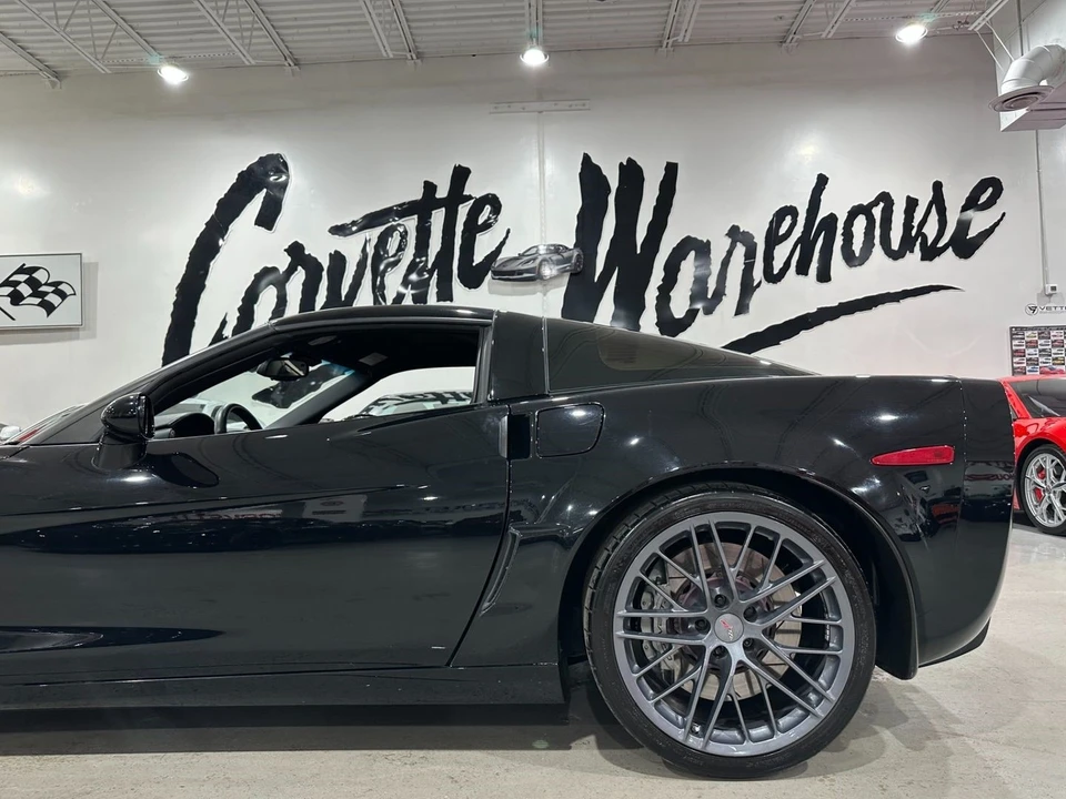 2011 Chevrolet Corvette C6 Z06 - Image 8 of 21