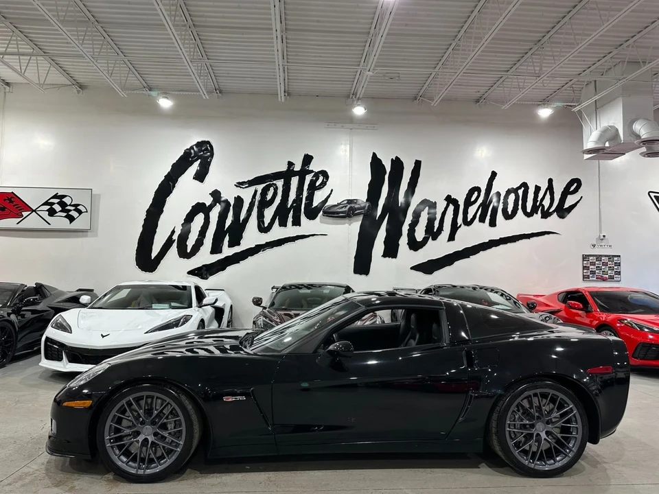 2011 Chevrolet Corvette C6 Z06 - Image 2 of 20