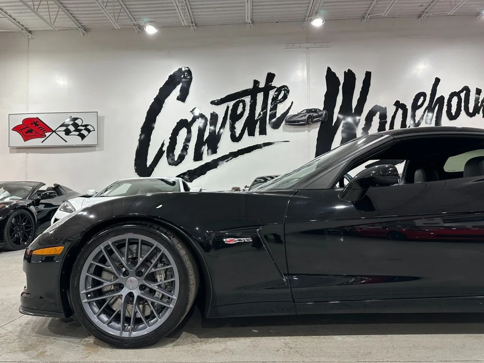 2011 Chevrolet Corvette C6 Z06 - Image 6 of 20