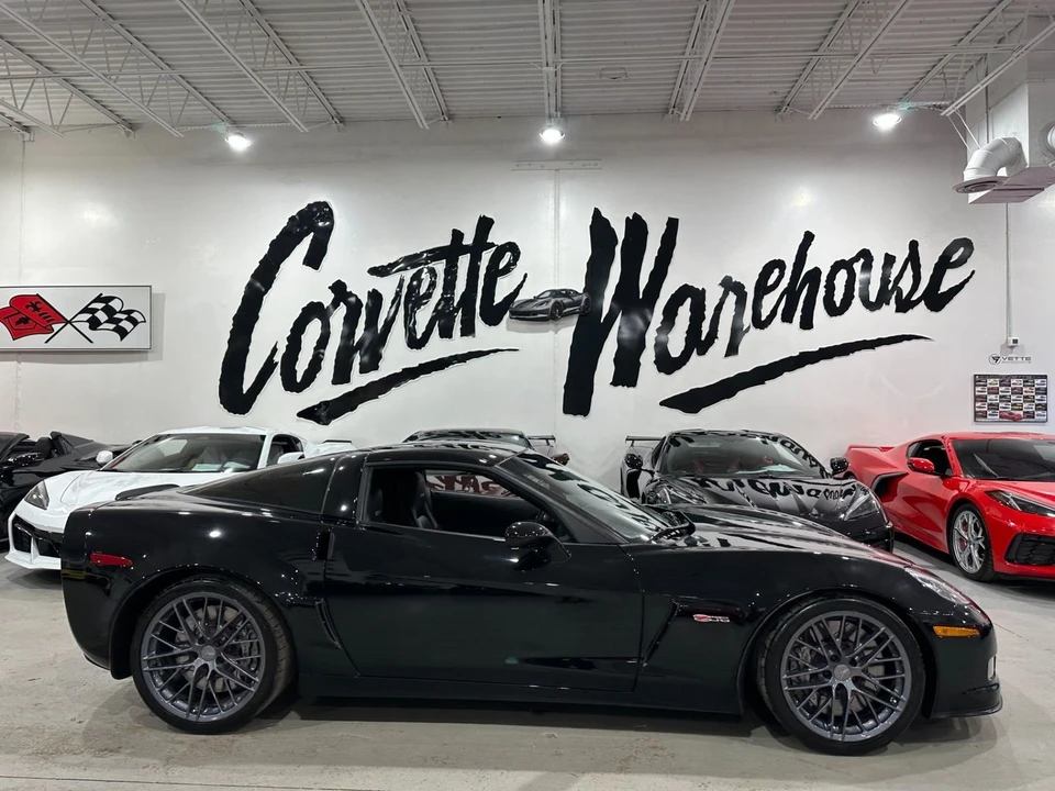2011 Chevrolet Corvette C6 Z06 - Image 10 of 21