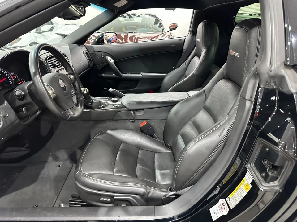 2011 Chevrolet Corvette C6 Z06 - Image 18 of 21