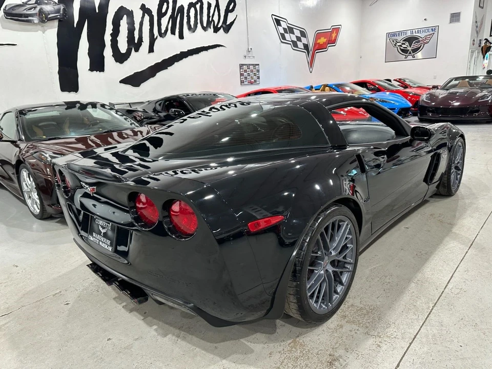 2011 Chevrolet Corvette C6 Z06 - Image 9 of 21