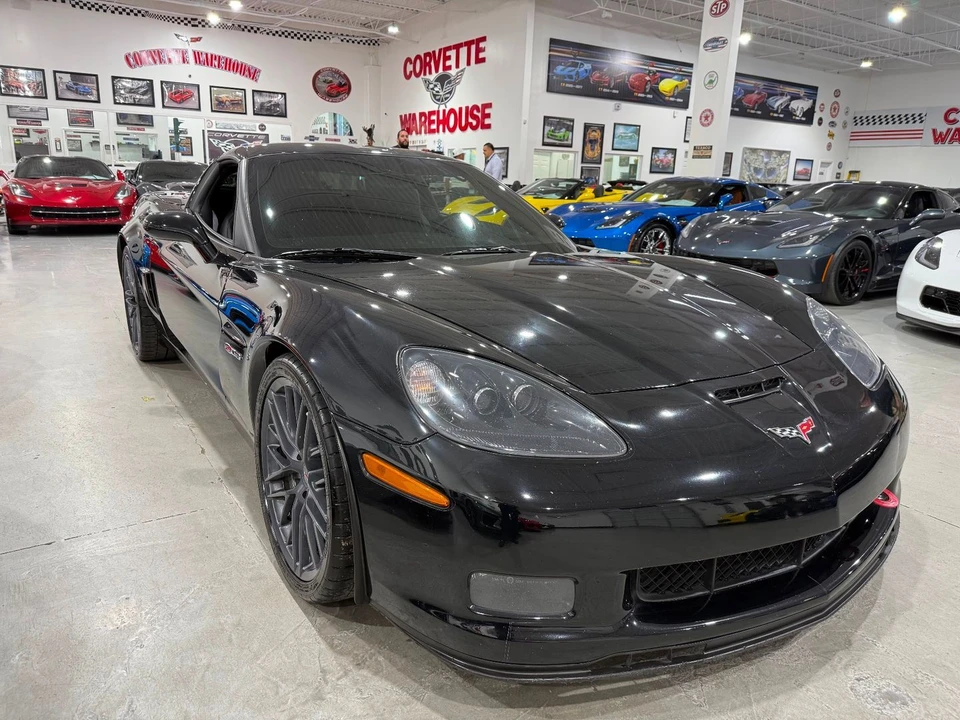 2011 Chevrolet Corvette C6 Z06 - Image 4 of 10