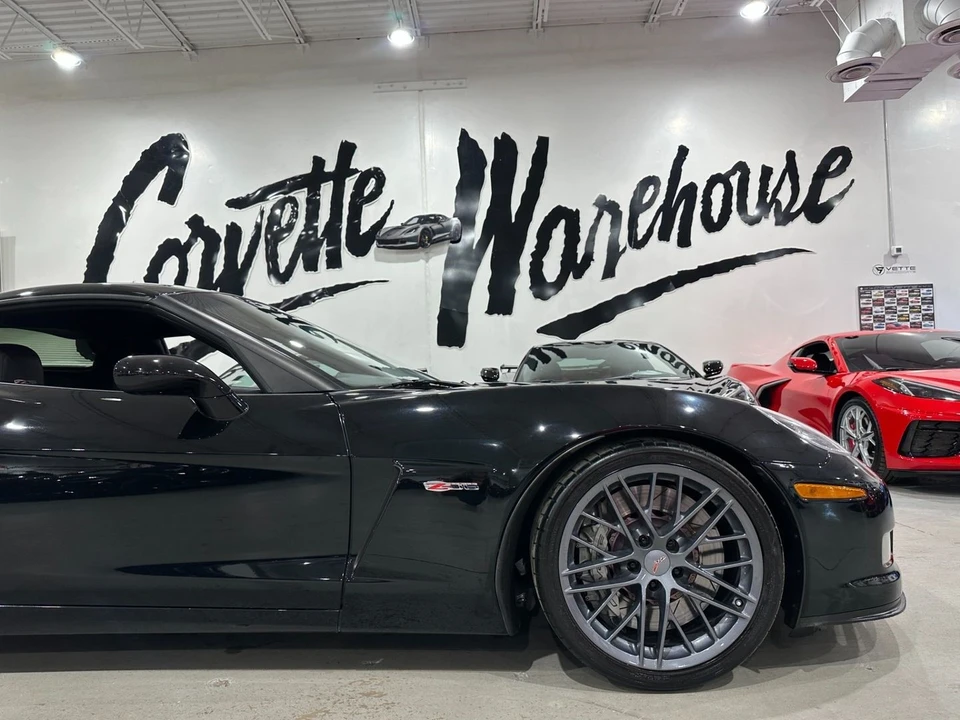 2011 Chevrolet Corvette C6 Z06 - Image 6 of 21