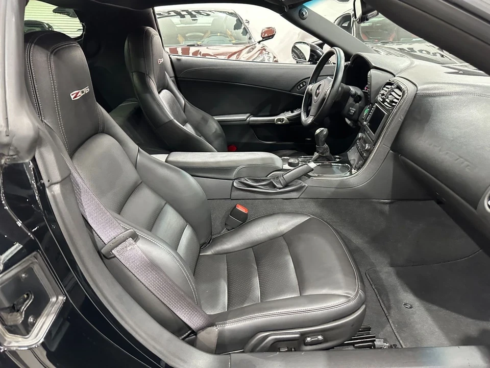 2011 Chevrolet Corvette C6 Z06 - Image 18 of 20