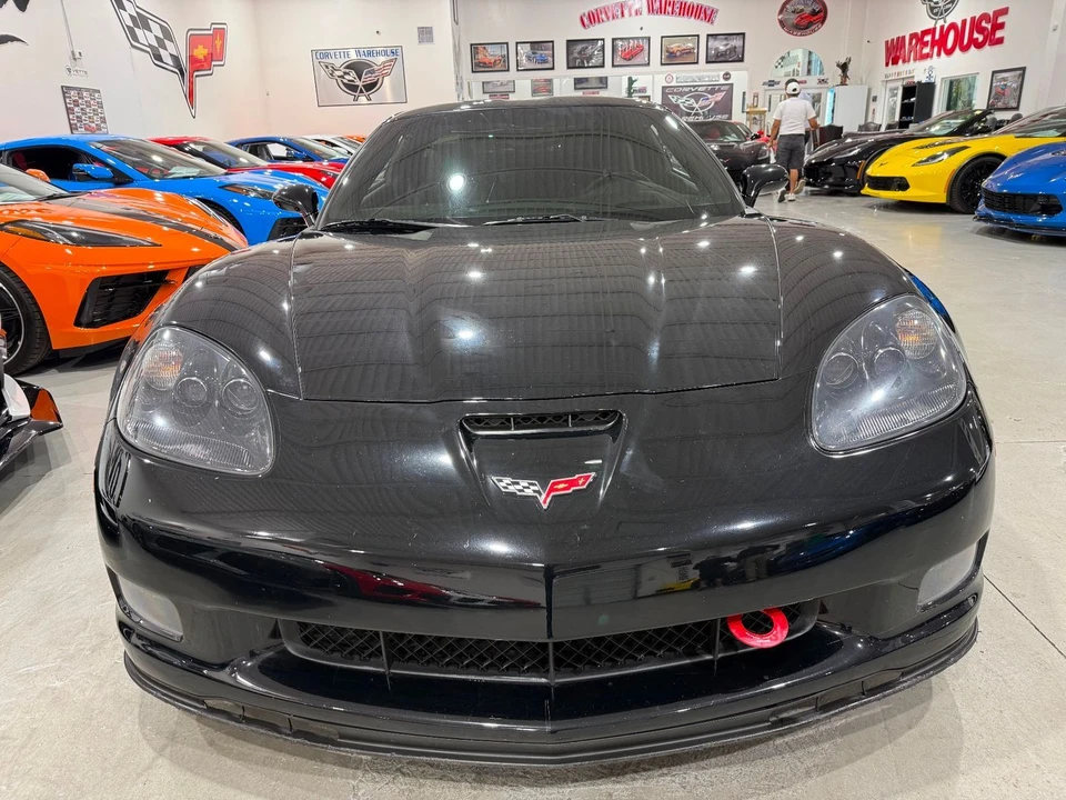 2011 Chevrolet Corvette C6 Z06 - Image 7 of 10