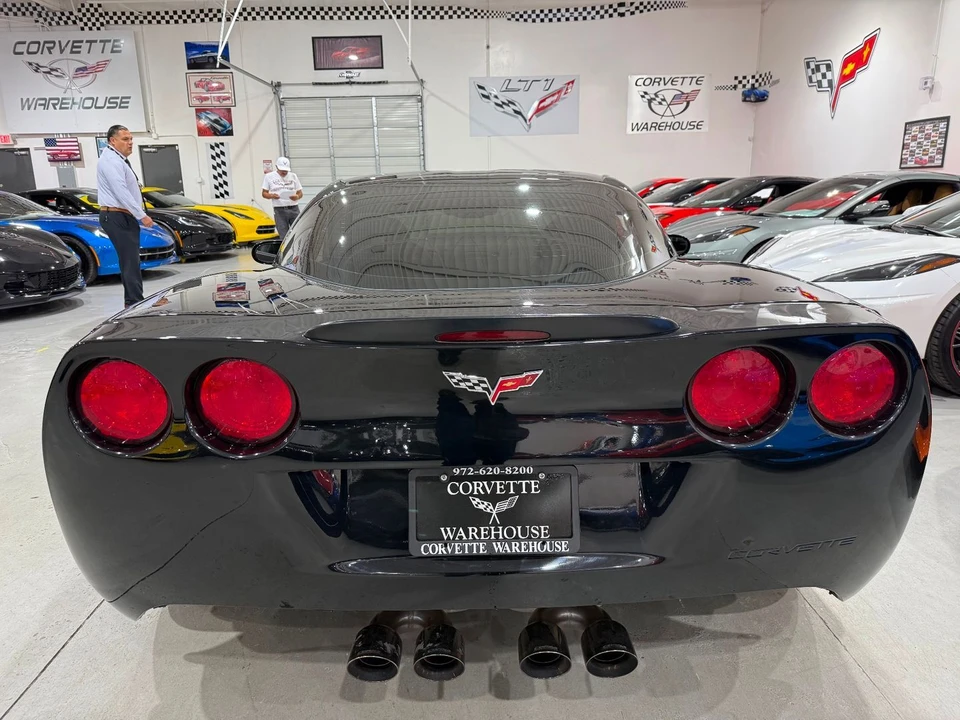 2011 Chevrolet Corvette C6 Z06 - Image 8 of 10