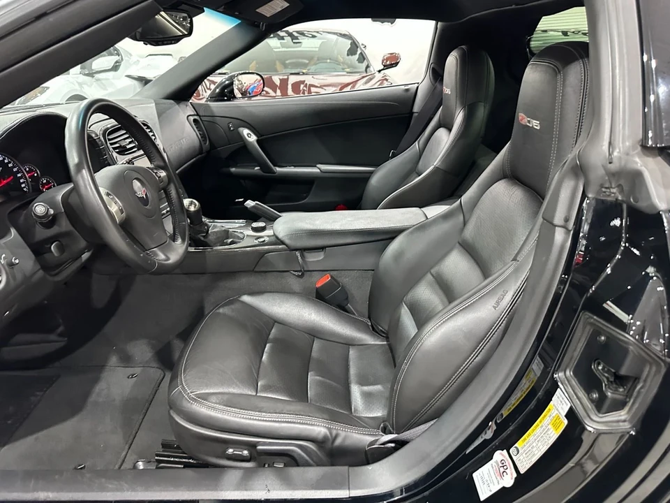 2011 Chevrolet Corvette C6 Z06 - Image 12 of 20