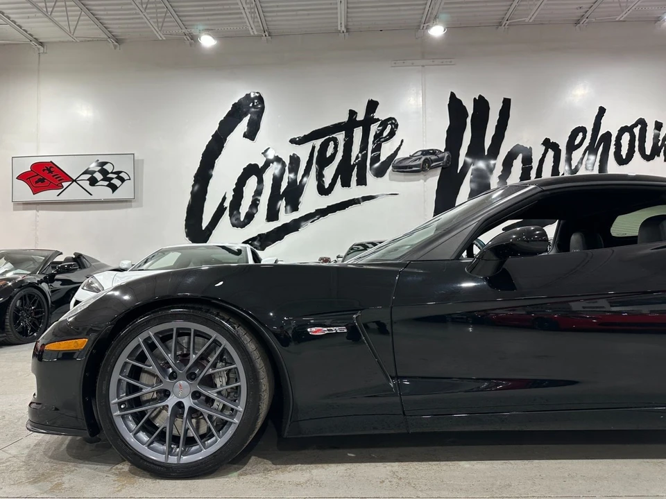 2011 Chevrolet Corvette C6 Z06 - Image 7 of 21