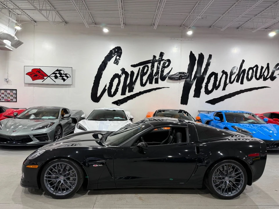 2011 Chevrolet Corvette C6 Z06 - Image 2 of 10