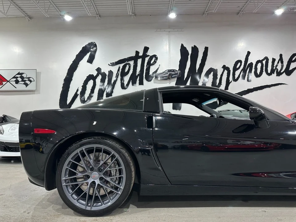 2011 Chevrolet Corvette C6 Z06 - Image 4 of 20