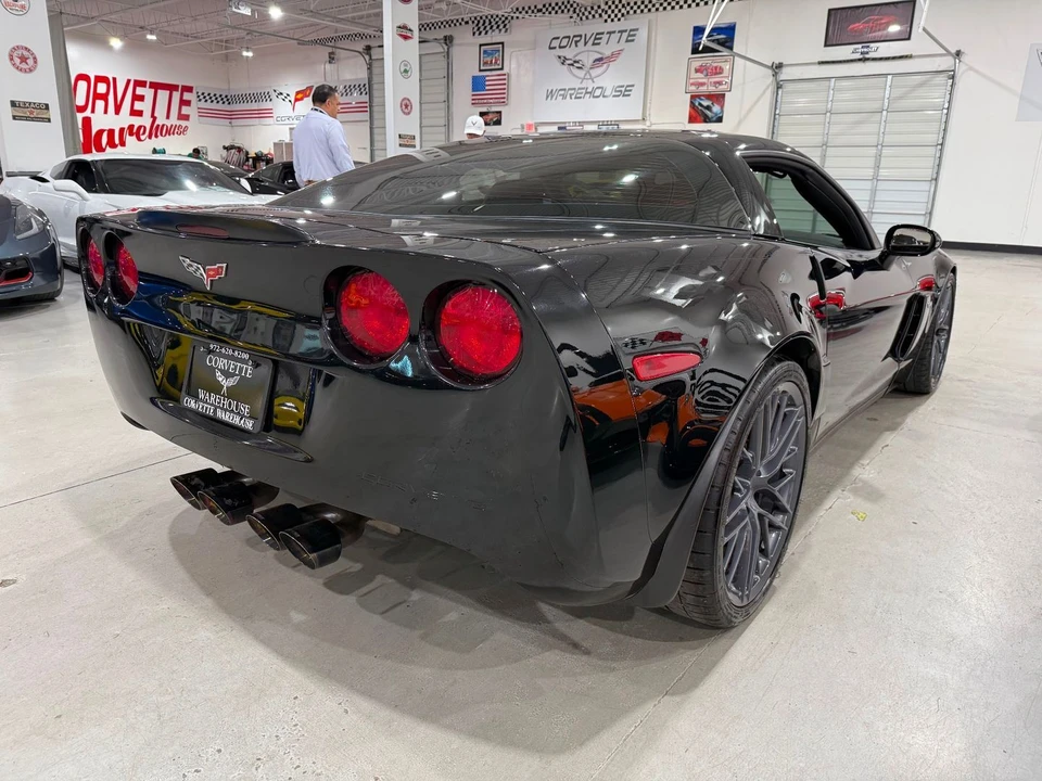 2011 Chevrolet Corvette C6 Z06 - Image 6 of 10