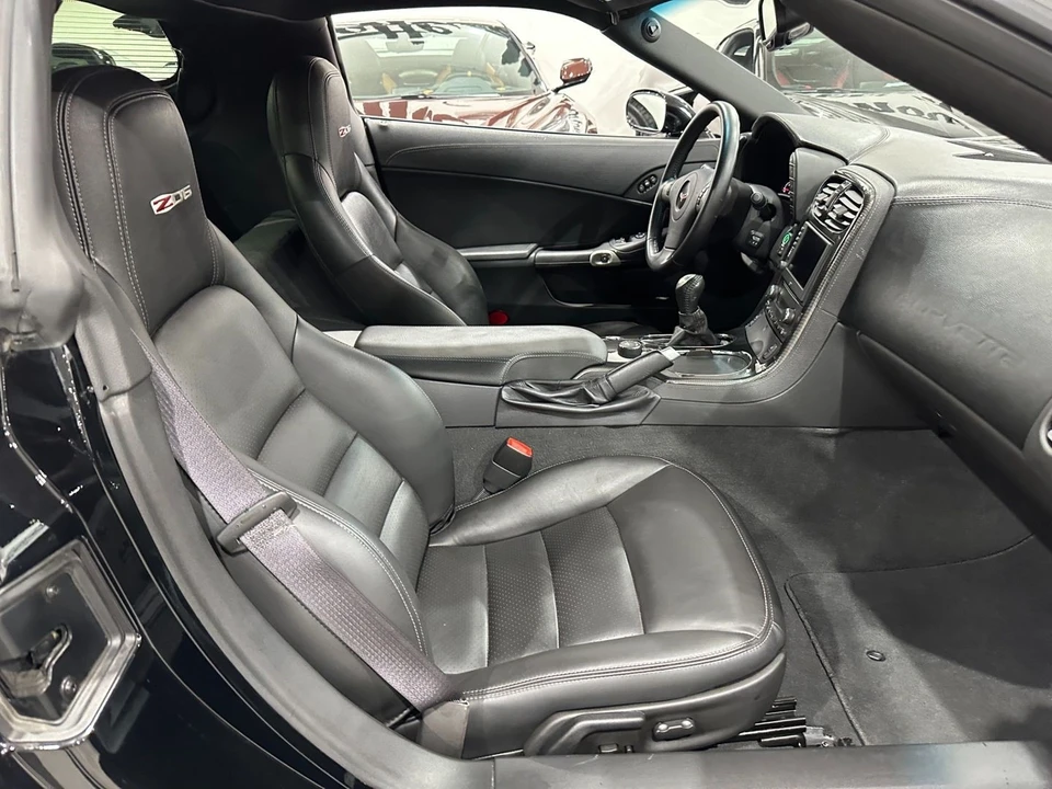 2011 Chevrolet Corvette C6 Z06 - Image 19 of 21