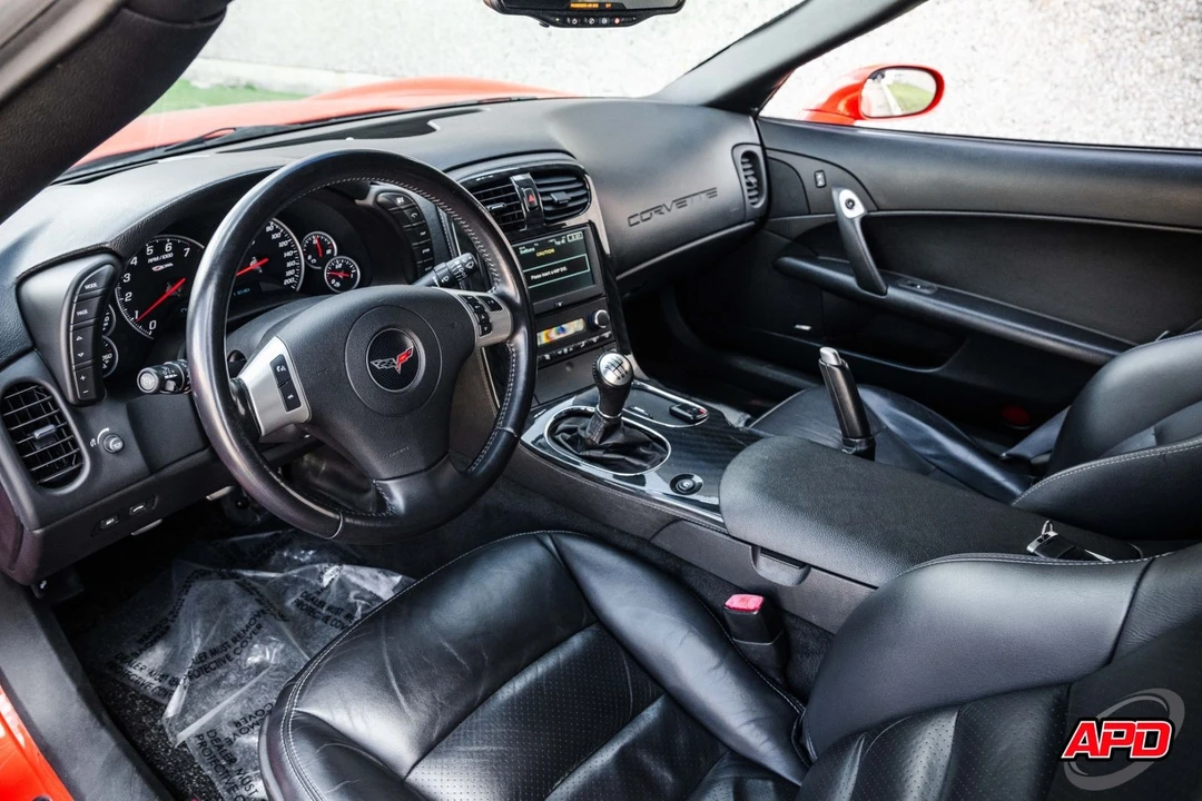 2011 Chevrolet Corvette C6 Z06 - Image 3 of 12