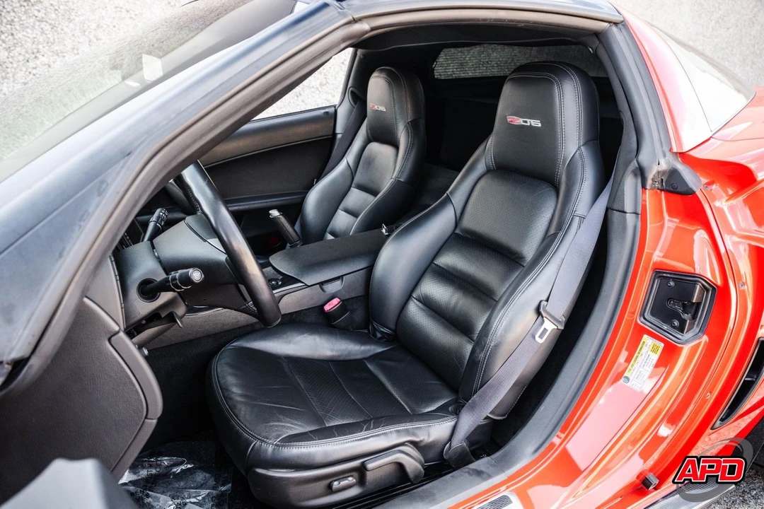 2011 Chevrolet Corvette C6 Z06 - Image 6 of 12