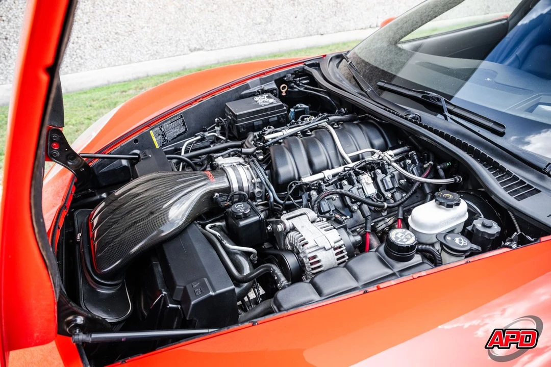 2011 Chevrolet Corvette C6 Z06 - Image 2 of 12