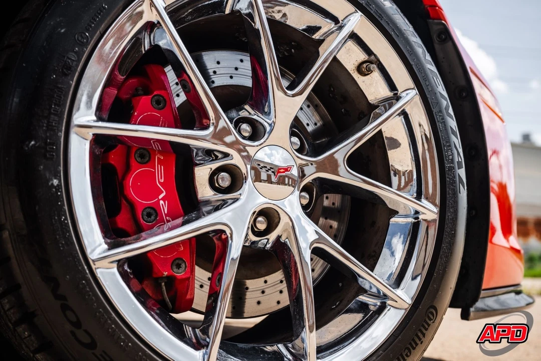 2011 Chevrolet Corvette C6 Z06 - Image 4 of 12