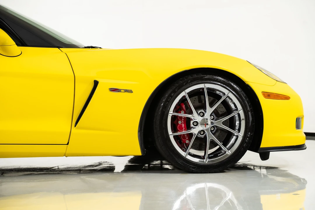 2011 Chevrolet Corvette C6 Z06 - Image 17 of 31