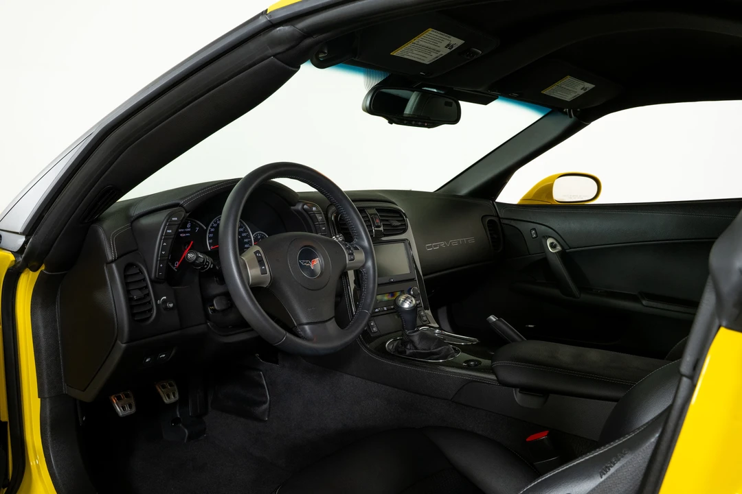 2011 Chevrolet Corvette C6 Z06 - Image 23 of 31