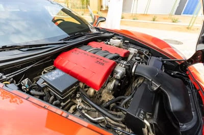 2011 Chevrolet Corvette C6 Z06 - Image 15 of 16