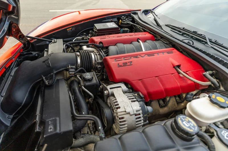 2011 Chevrolet Corvette C6 Z06 - Image 14 of 16