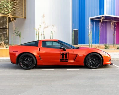 2011 Chevrolet Corvette C6 Z06 - Image 9 of 16