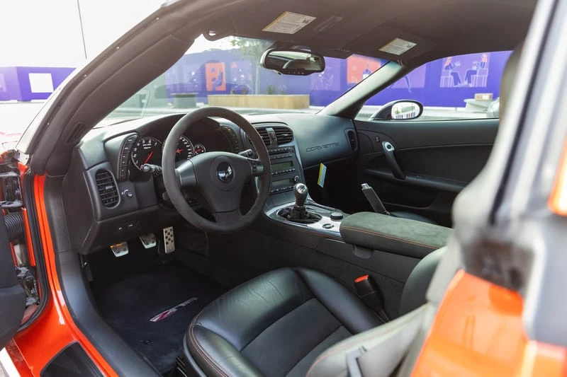 2011 Chevrolet Corvette C6 Z06 - Image 11 of 16
