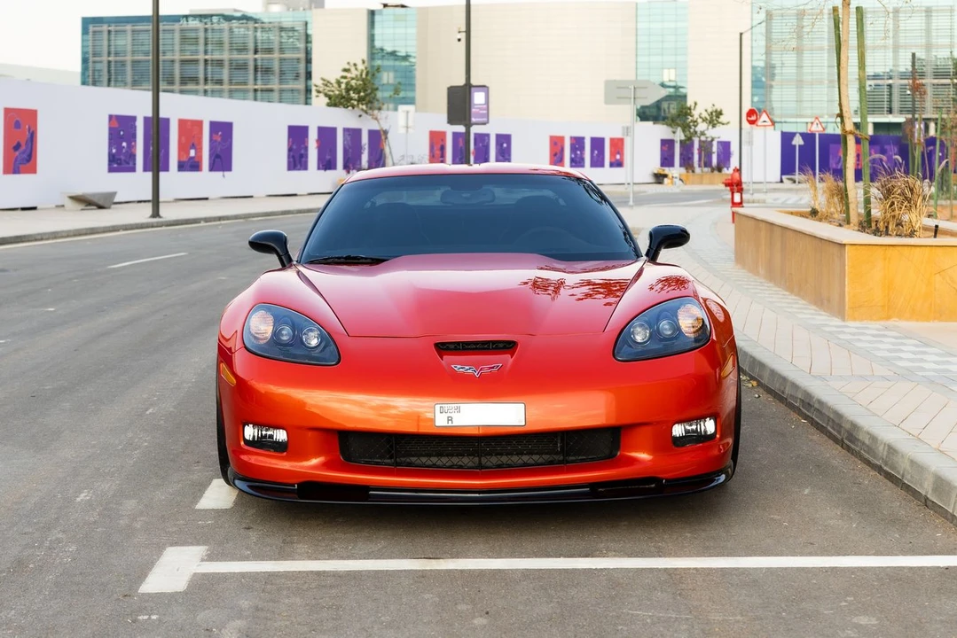2011 Chevrolet Corvette C6 Z06 - Image 2 of 16