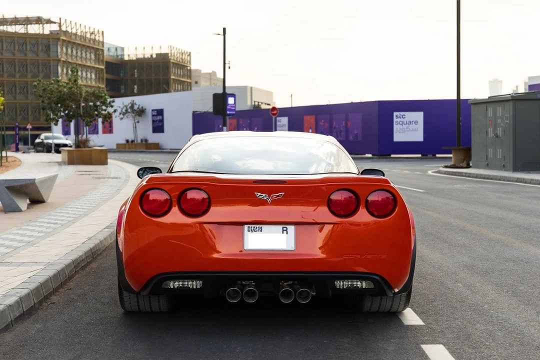 2011 Chevrolet Corvette C6 Z06 - Image 6 of 16