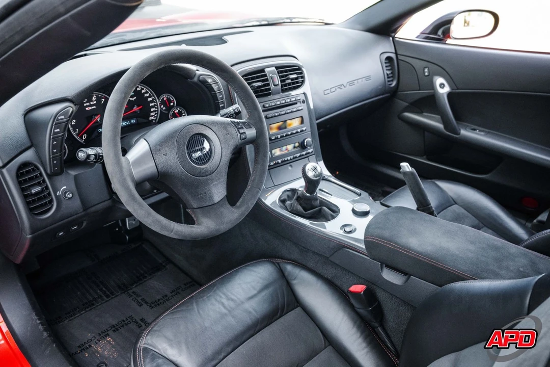 2011 Chevrolet Corvette C6 Z06 - Image 2 of 12