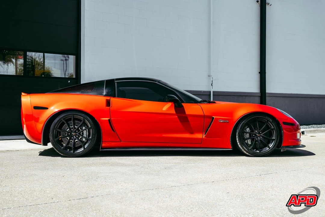 2011 Chevrolet Corvette C6 Z06 - Image 12 of 12