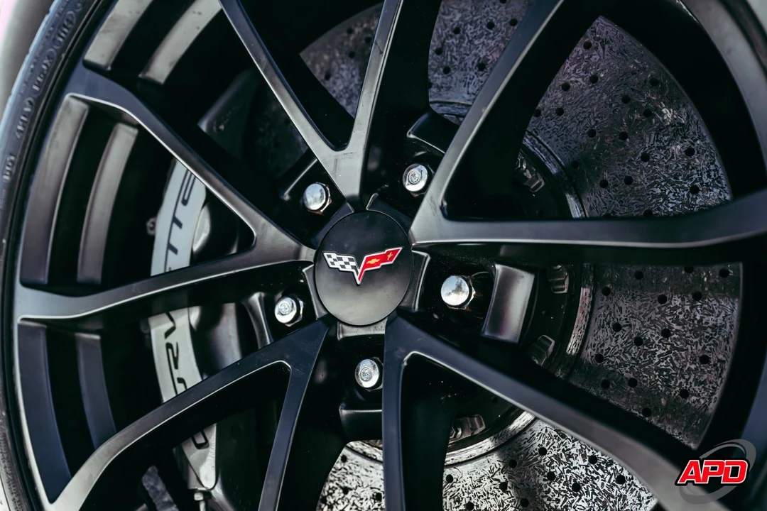 2011 Chevrolet Corvette C6 Z06 - Image 3 of 12
