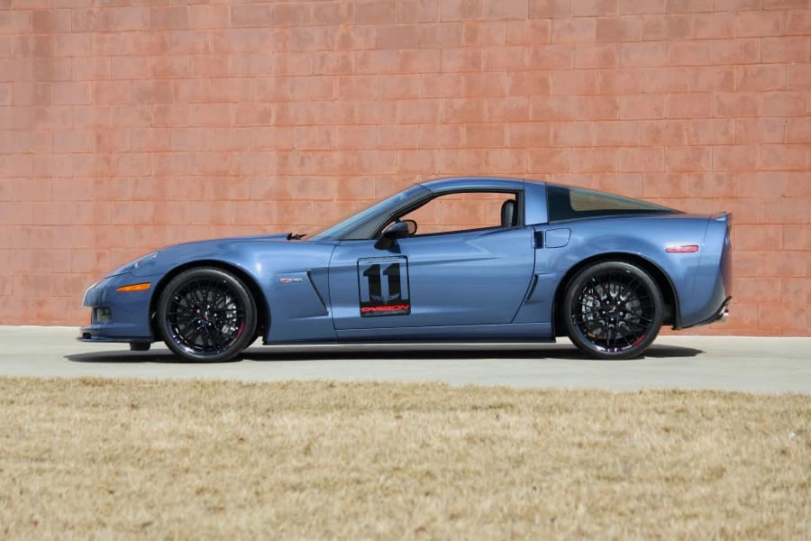 2011 Chevrolet Corvette C6 Z06 - Image 2 of 12