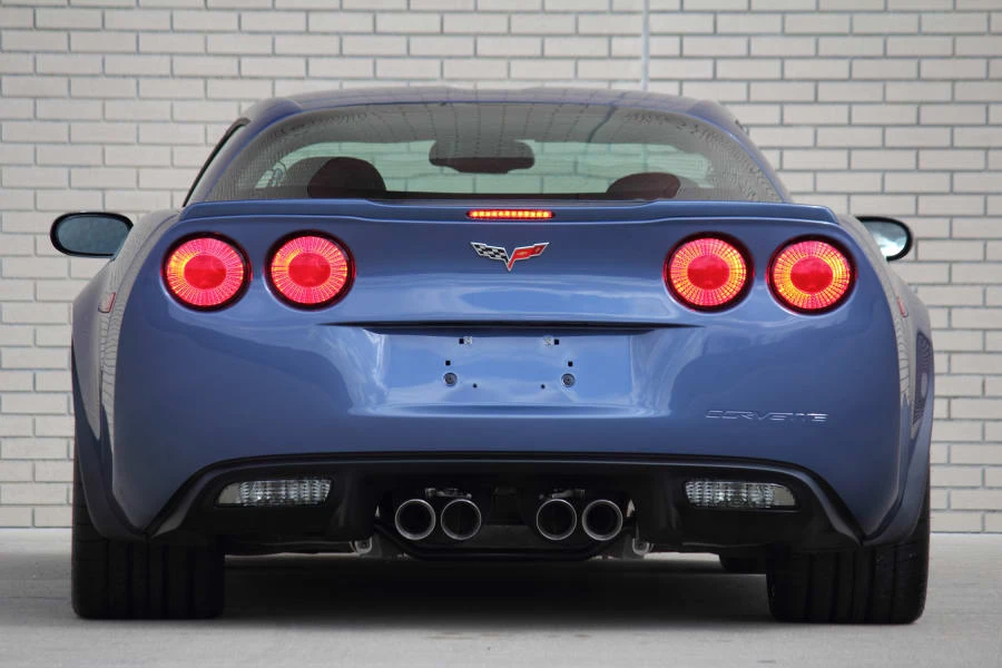 2011 Chevrolet Corvette C6 Z06 - Image 3 of 12